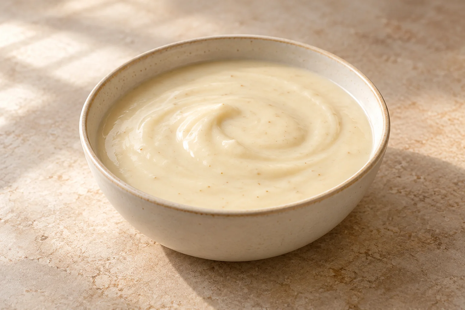 Cremige Bechamelsauce selbst gemacht