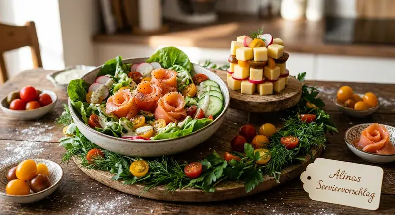 3 Feiertagsideen um euren Besuch zu beeindrucken Weihnachtsbrunch