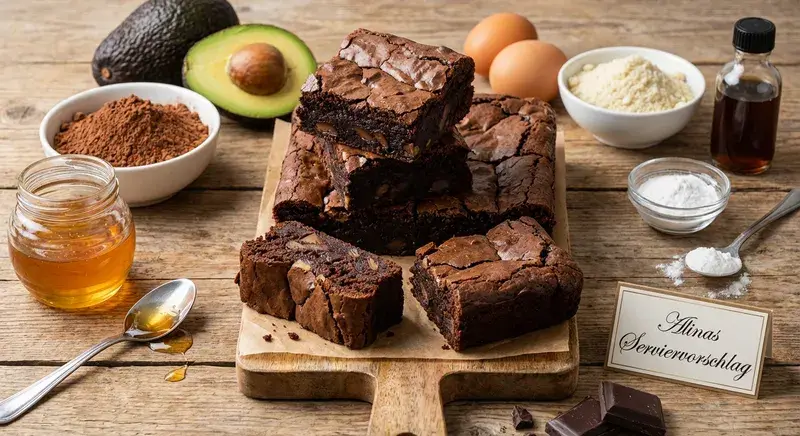Klassischer Brownie zum Niederknien