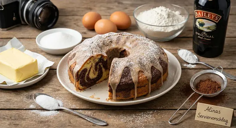 Baileys Kuchen