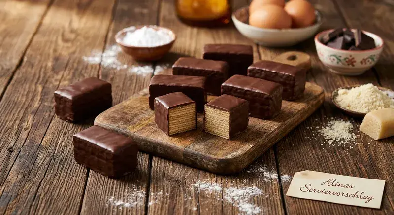 Baumkuchen ganz einfach selber machen Ich zeige euch, wie es geht