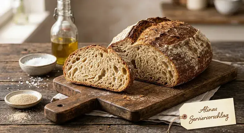Brot in Bestform