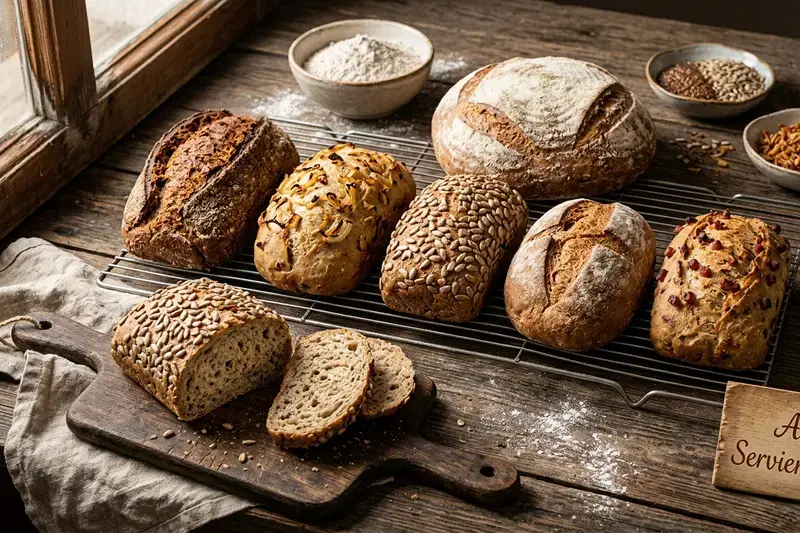 Brot wie früher