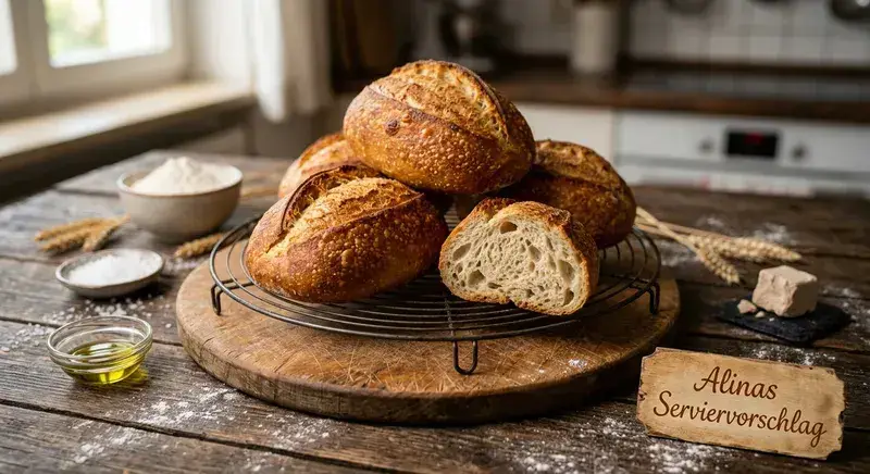 Brot wie Oma