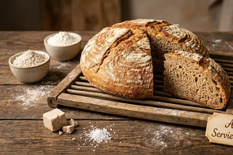 Brot wie Oma