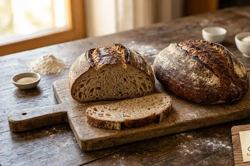 Brot wie Oma