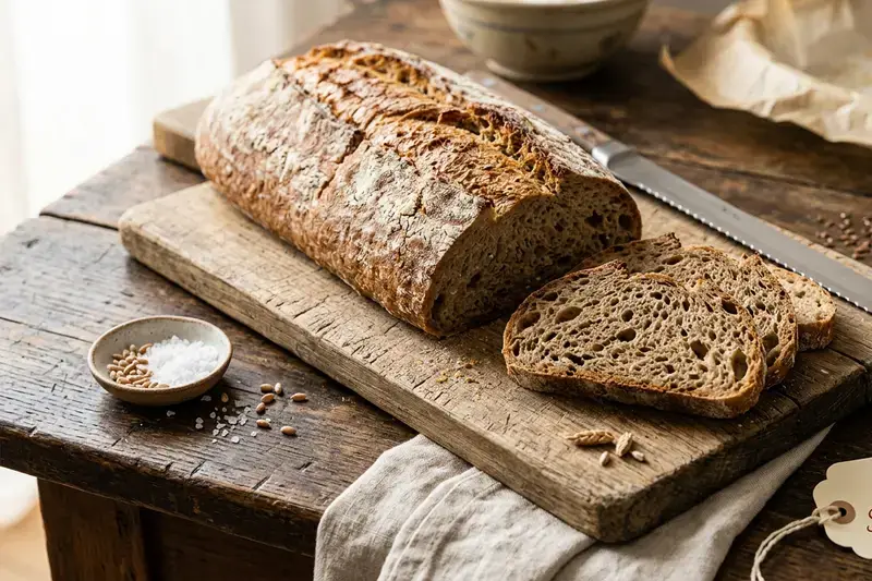 Brot wie Oma