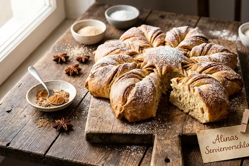 Brot zum Niederknien