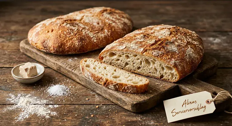 Brot zum Verlieben