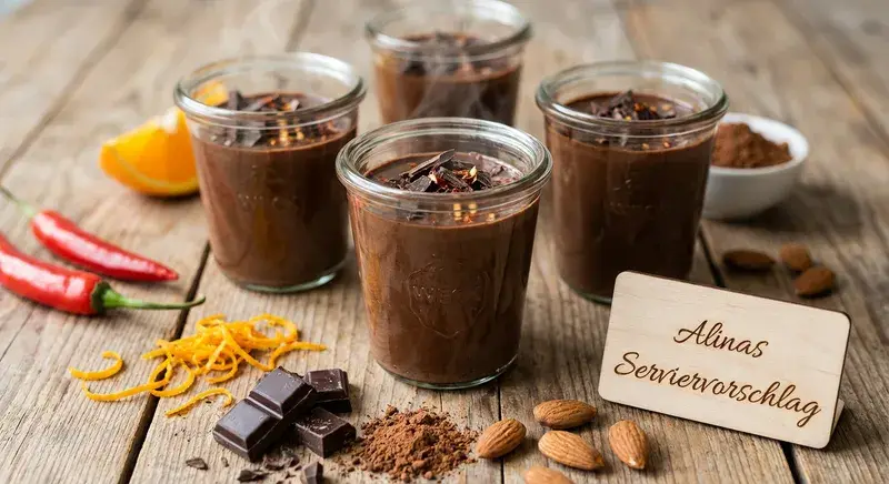 Choco Chili Traum im Glas