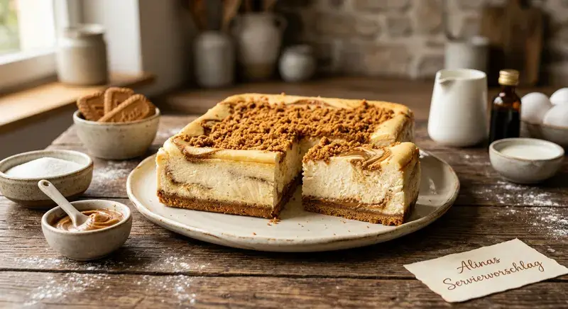Cremiger Käsekuchen