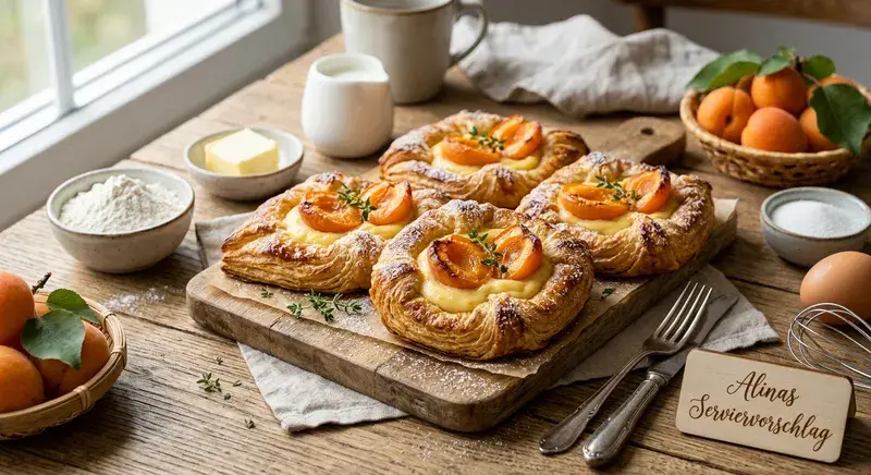 Danish Pastries