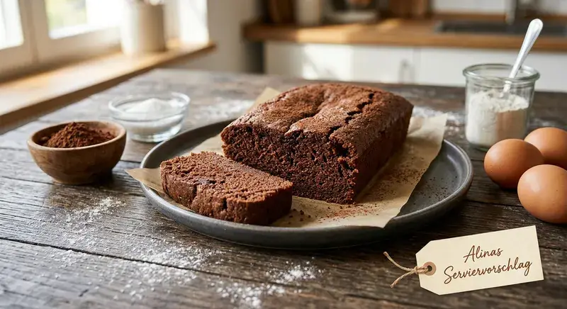 Der weichste und leckerste Schokoladenkuchen Super einfach und