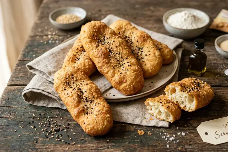 Diese Poren sind Wahnsinn Das gelingsichere Rezept für luftige Mini
