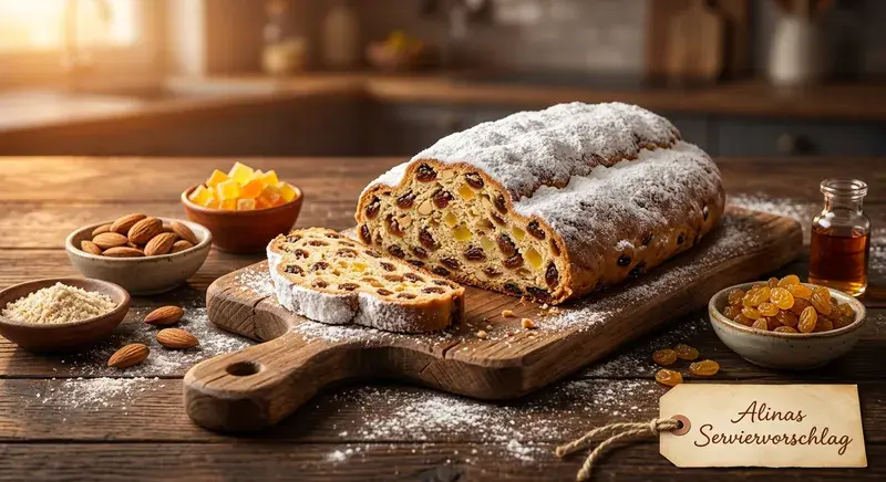 Dresdner Stollen Euromaxx Guten Appetit Deutschland 12