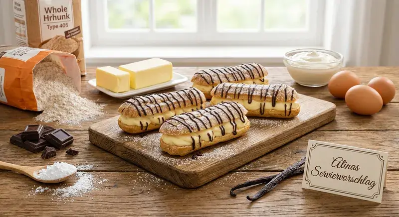 Éclairs