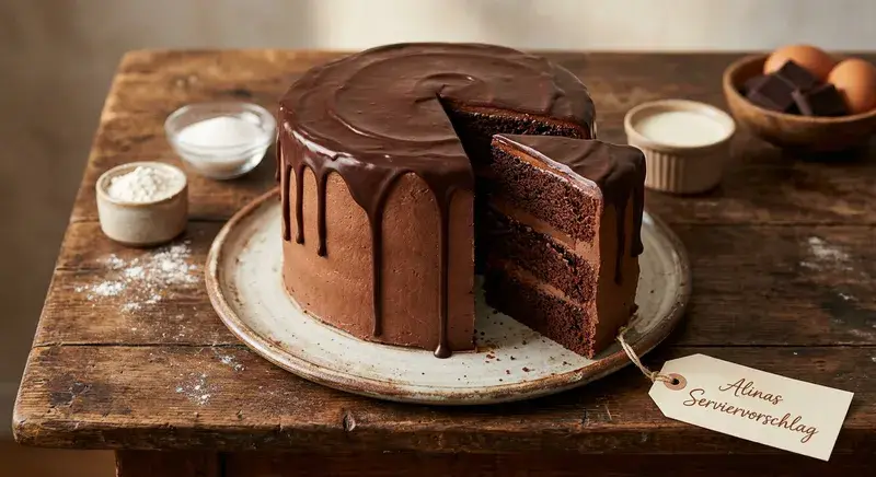 Einfacher Drip Cake Ganache Bettys Backtipps Das große Backen 2023