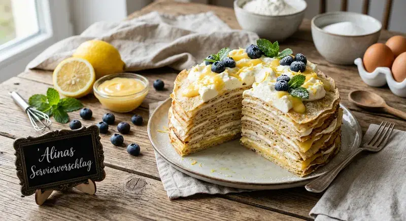 Feine Torte fürs Kaffeekränzchen