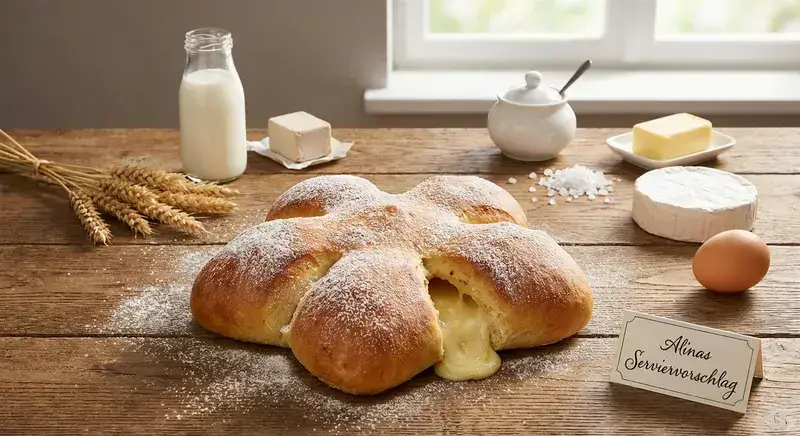 Feiner Berliner fürs Kaffeekränzchen