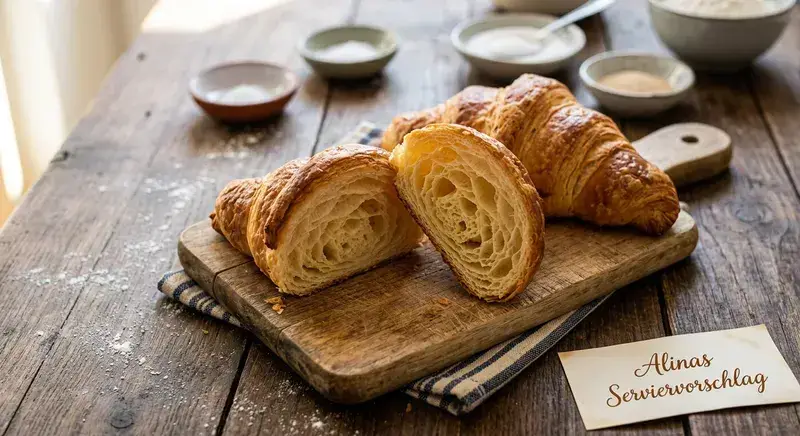 Feiner Croissant