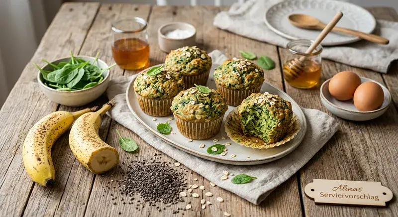 Feiner Muffin wie von Oma
