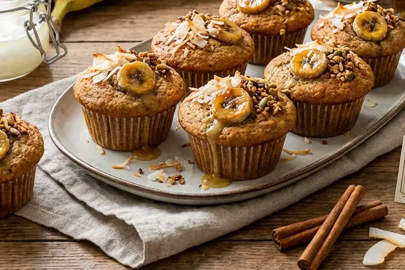 Feiner Muffin zum Verlieben