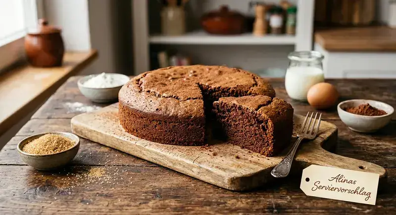 Feiner Schokokuchen