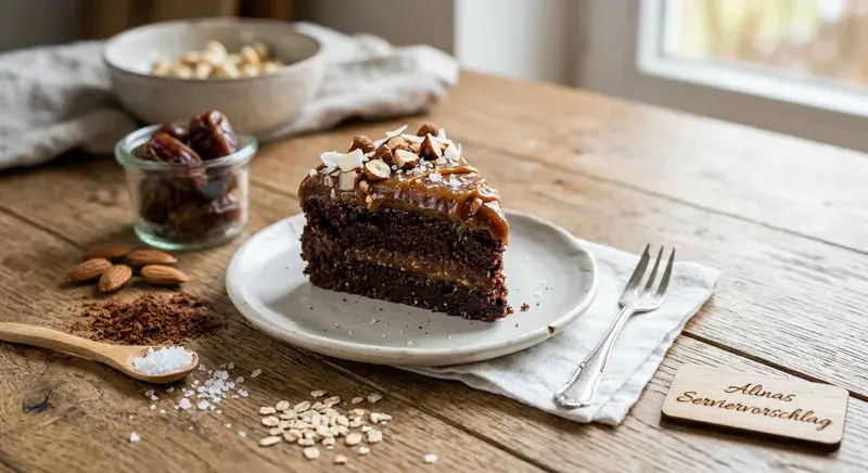 Fluffige Schoko-Torte