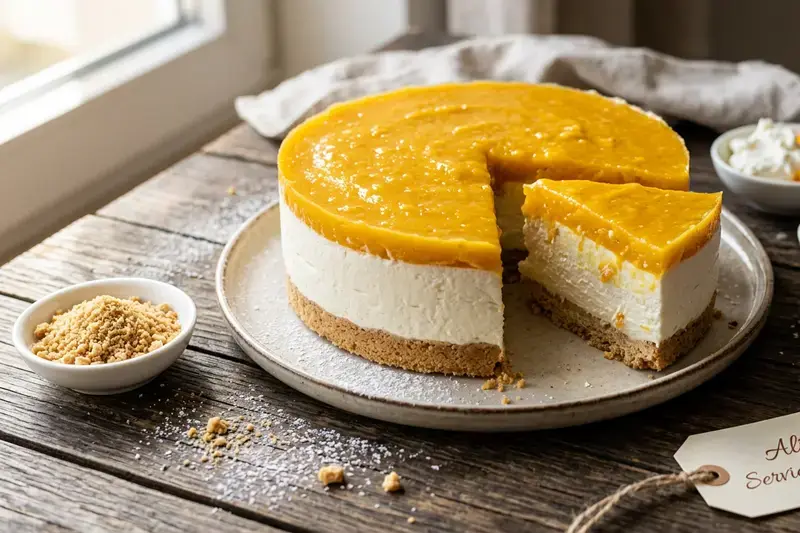 Fluffige Torte wie Oma