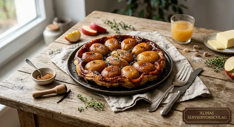 Goldene Tarte aus dem Backery-Ofen