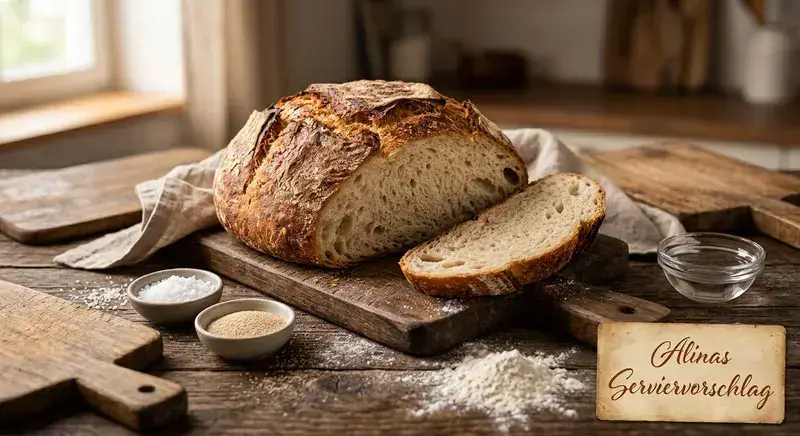Goldenes Brot