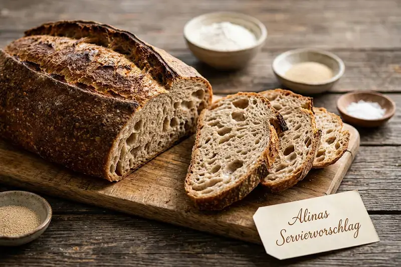 Goldenes Brot wie früher