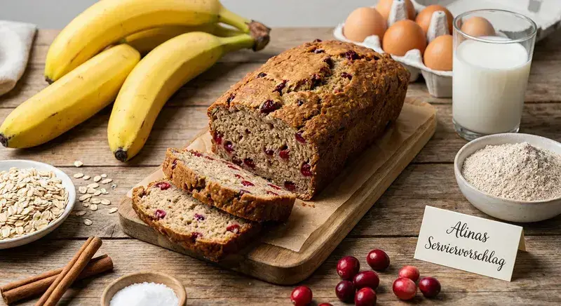 Goldenes Hafer-Brot zum Niederknien
