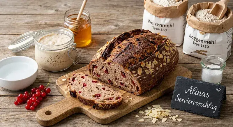 Goldenes Mandel-Brot wie früher