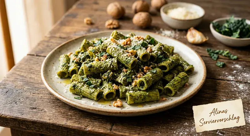 Herzhafte Pasta