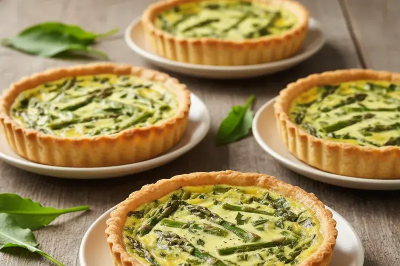 Herzhafte Tarte wie von Oma