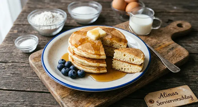 How to Make The Best Pancakes Easy Fluffy Pancakes