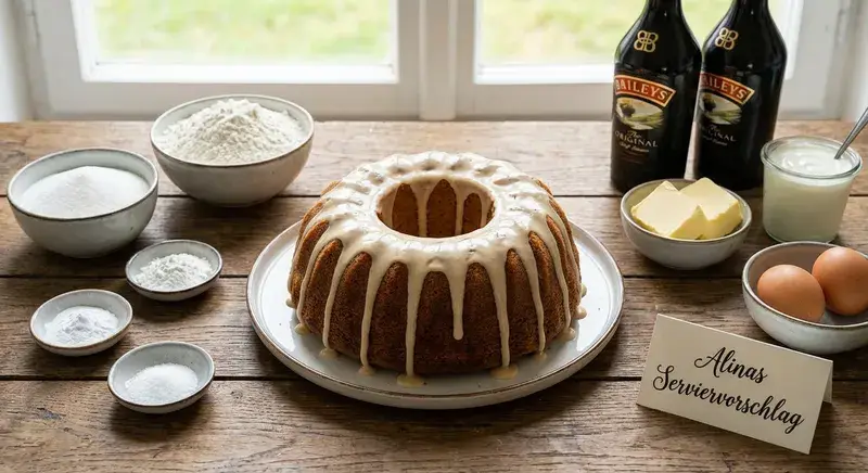 Irish Cream Dream Kuchen