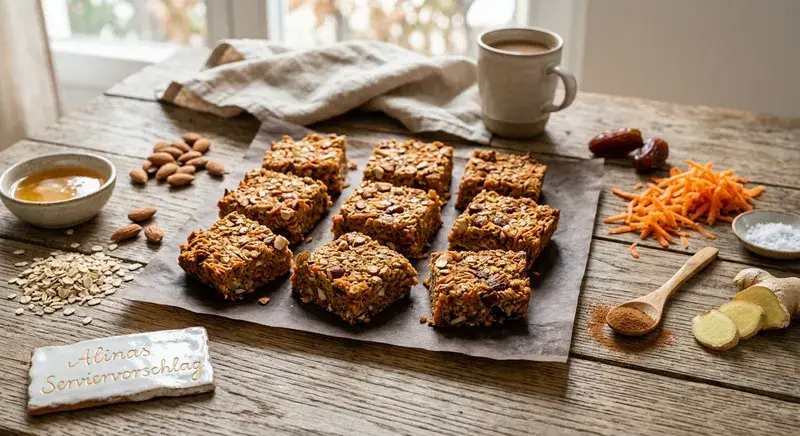 Karotten Energy Bars