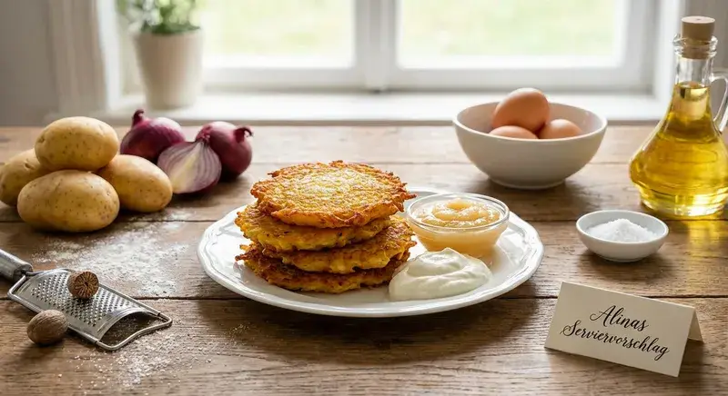 Kartoffelpuffer