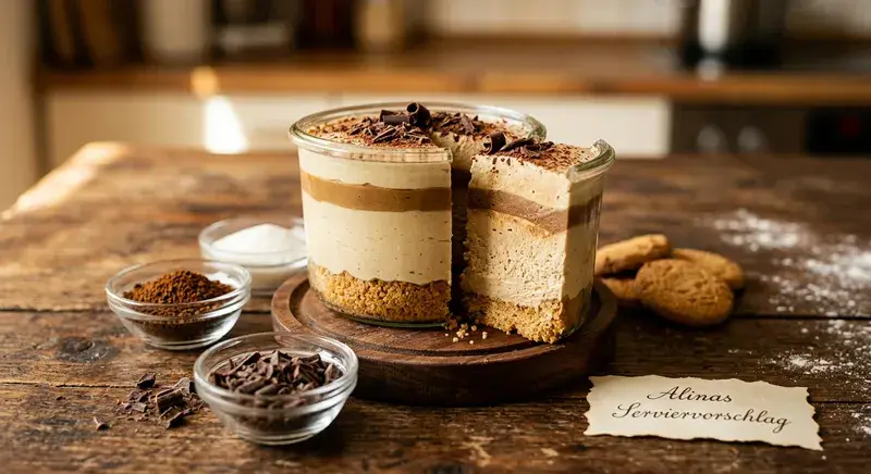 Klassische Mousse