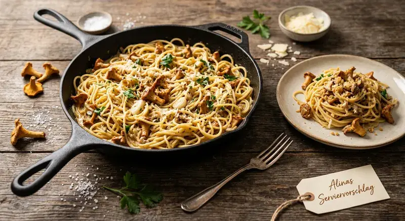 Klassische Pasta