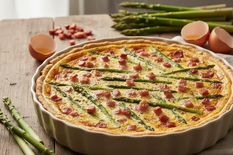 Klassische Quiche zum Niederknien
