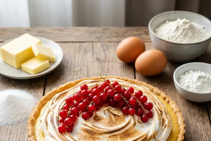 Klassische Torte