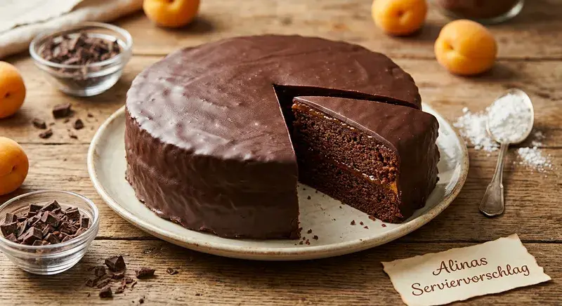 Klassische Torte wie früher
