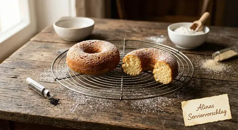 Klassischer Donut