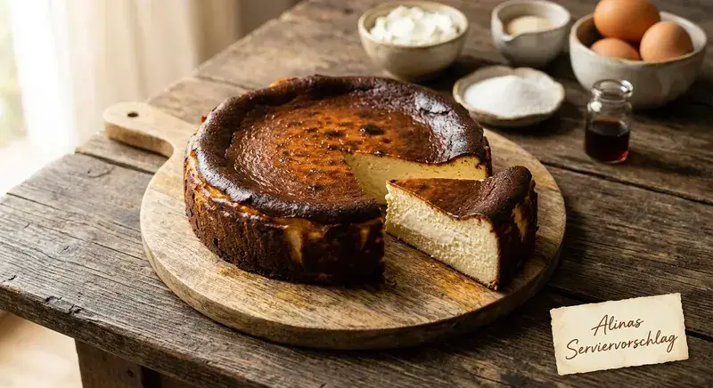 Klassischer Käsekuchen