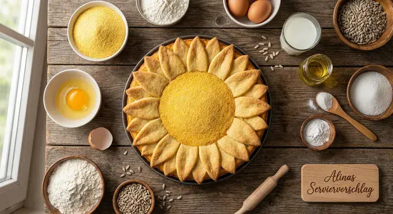 Klassischer Käsekuchen aus dem Backery-Ofen
