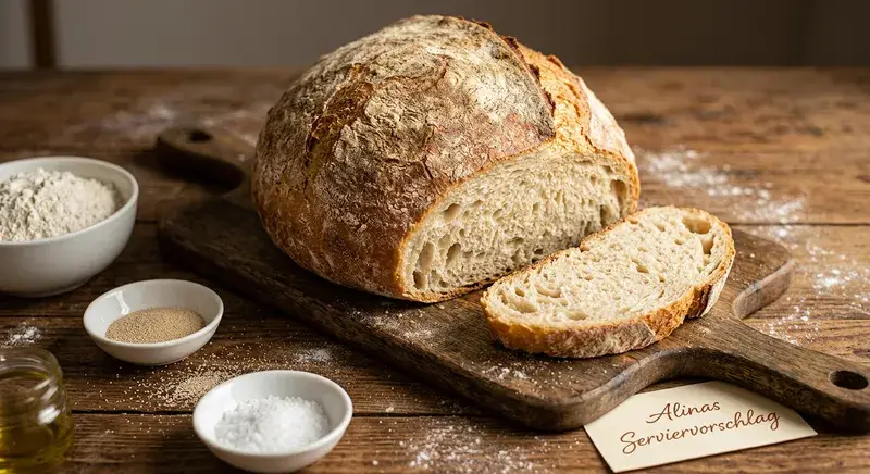 Klassisches Brot