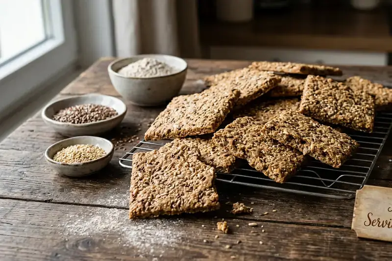 Klassisches Vollkorn Brot